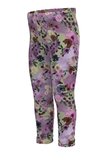 NAME IT Blomster Leggings Kate Lint